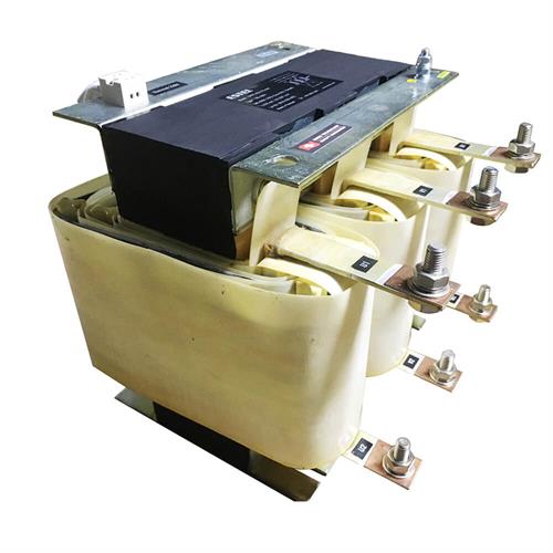 Cuộn kháng 7% 400V-50Hz dùng cho tụ bù 75KVAr 440V ( MX07-400 66.7-440 075 )